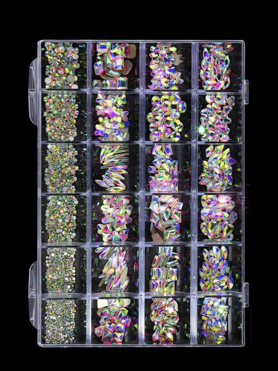 Kristālu komplekts "Perfect Collections" AB 